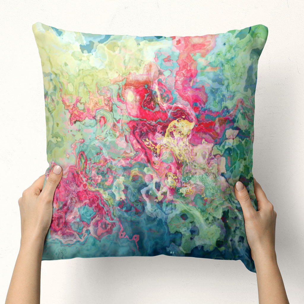 Abstract Pillow Covers, Clarity
