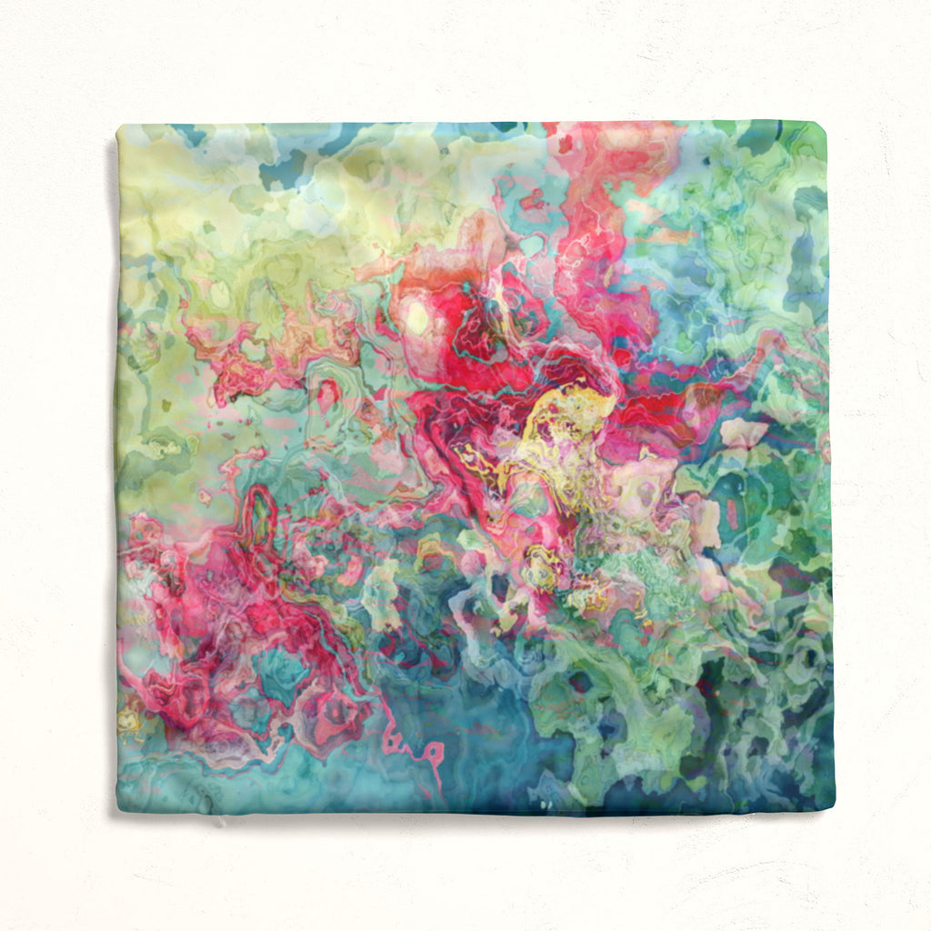 Abstract Pillow Covers, Clarity