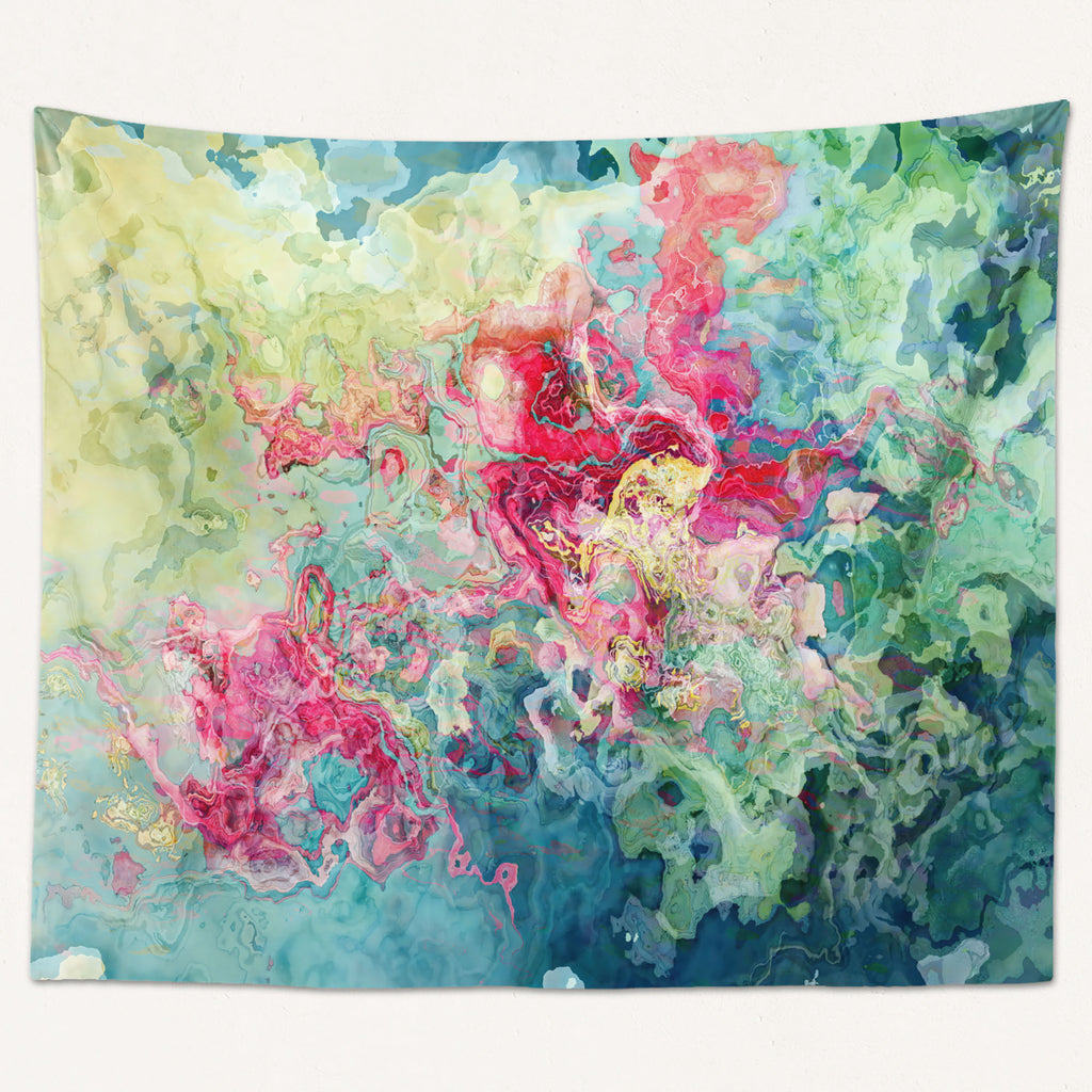 Abstract Tapestry, Clarity