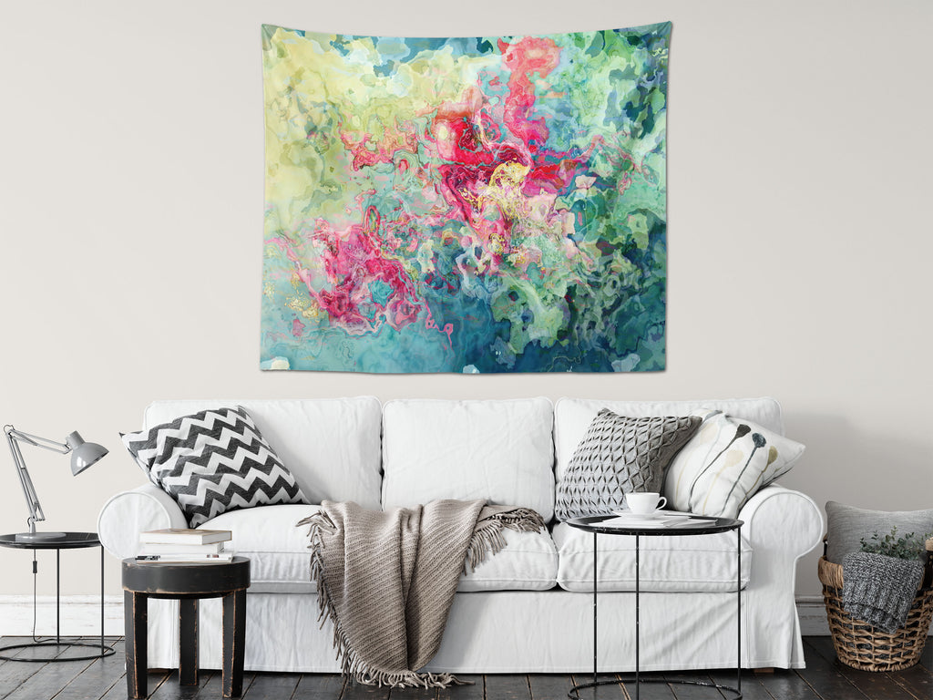 Abstract Tapestry, Clarity