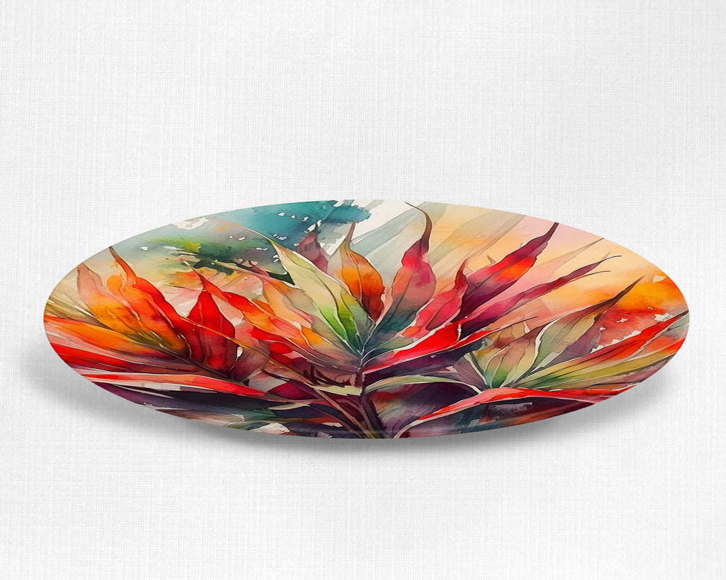 Floral Dinnerware, Cordyline