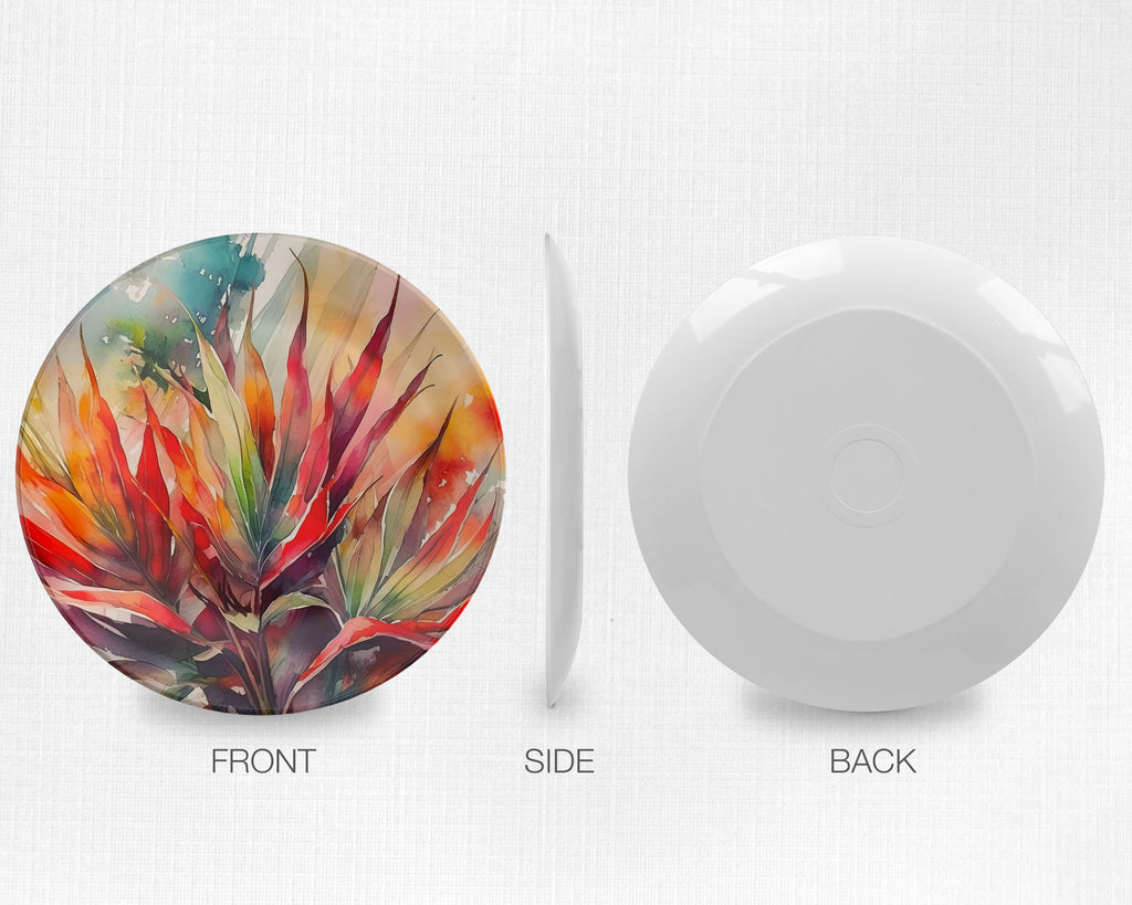 Floral Dinnerware, Cordyline