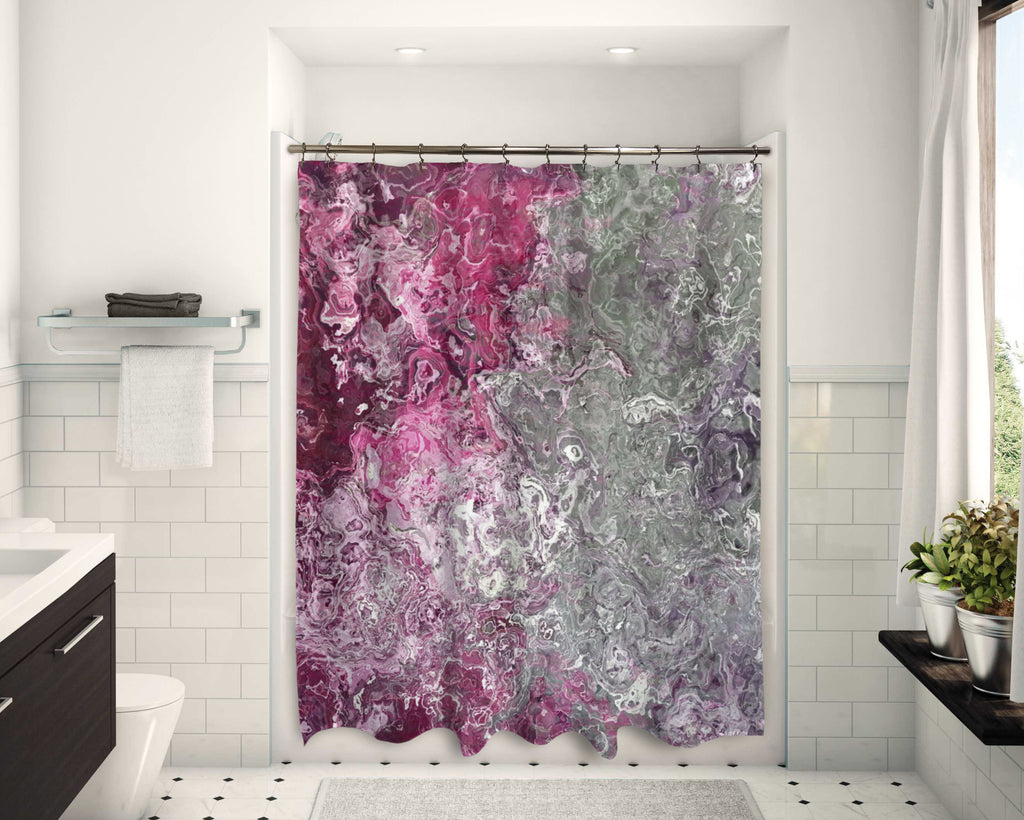 Shower Curtain, Dichotomy