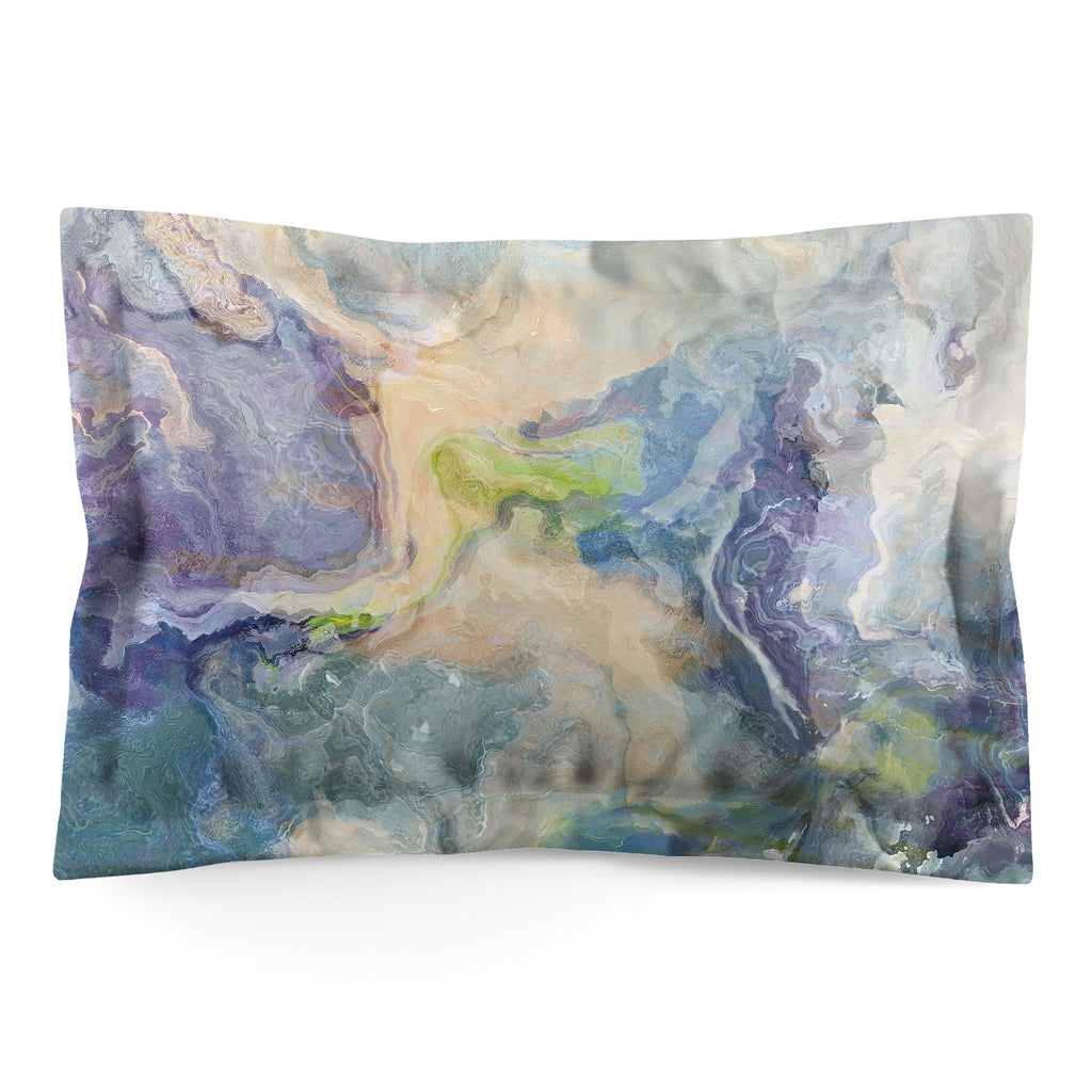Abstract Shams, Emergence