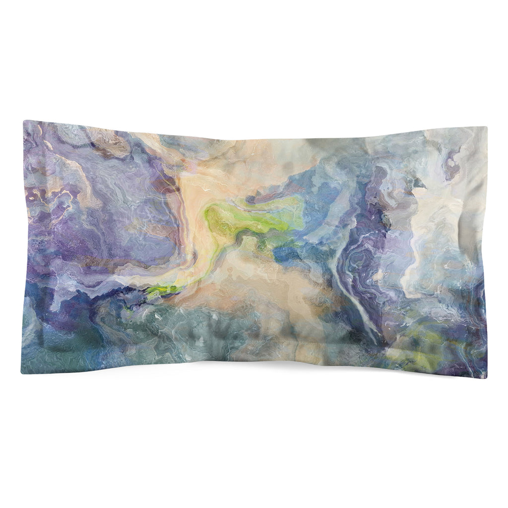 Abstract Shams, Emergence