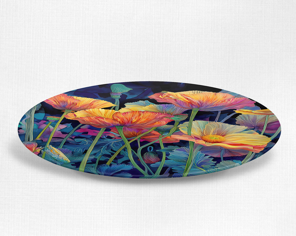Floral Dinnerware, Fantasy Flower