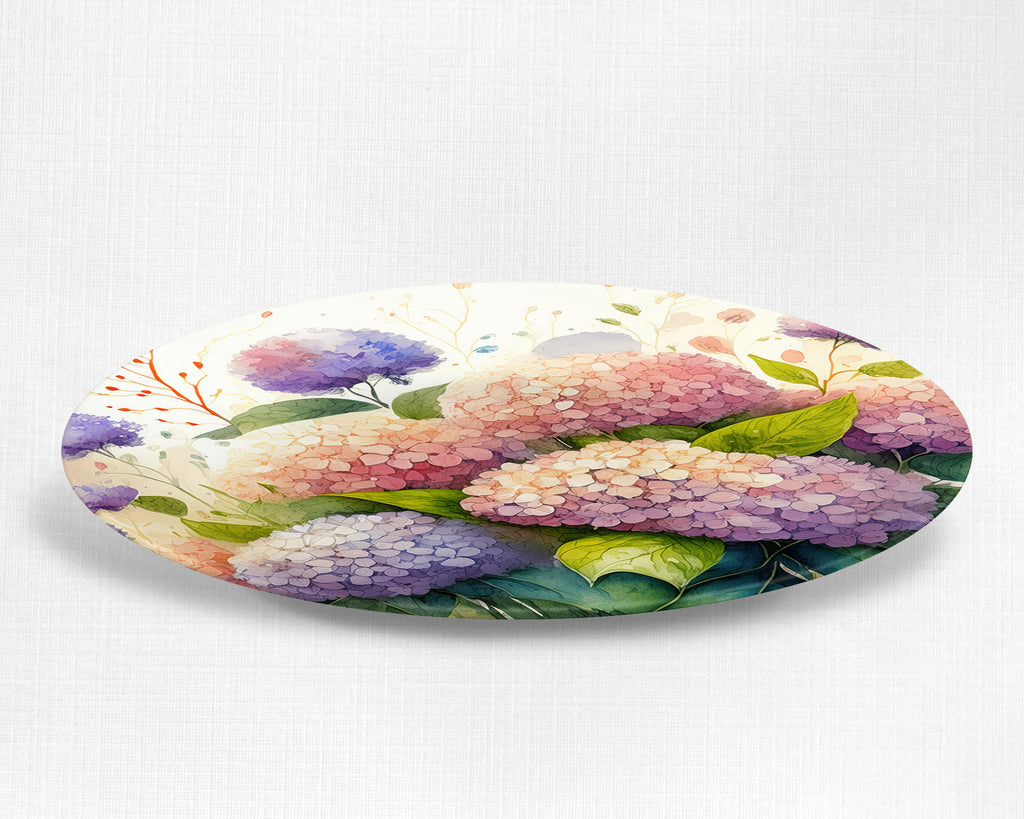 Floral Dinnerware, Hydrangea