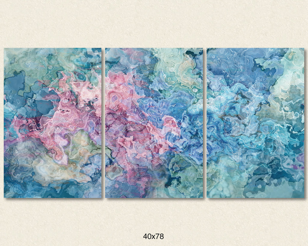 Canvas Print, 30x60 to 40x78, Ingenue