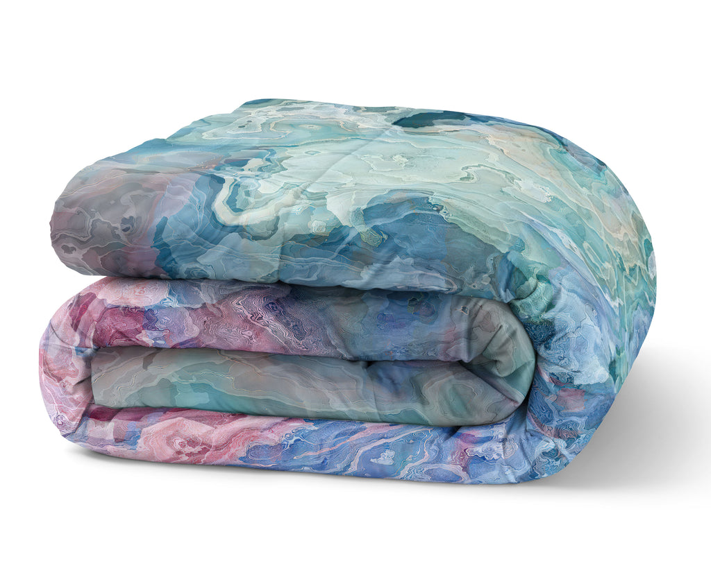 Abstract Comforter, Ingenue