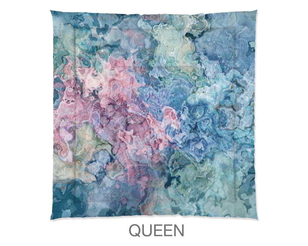 Abstract Comforter, Ingenue