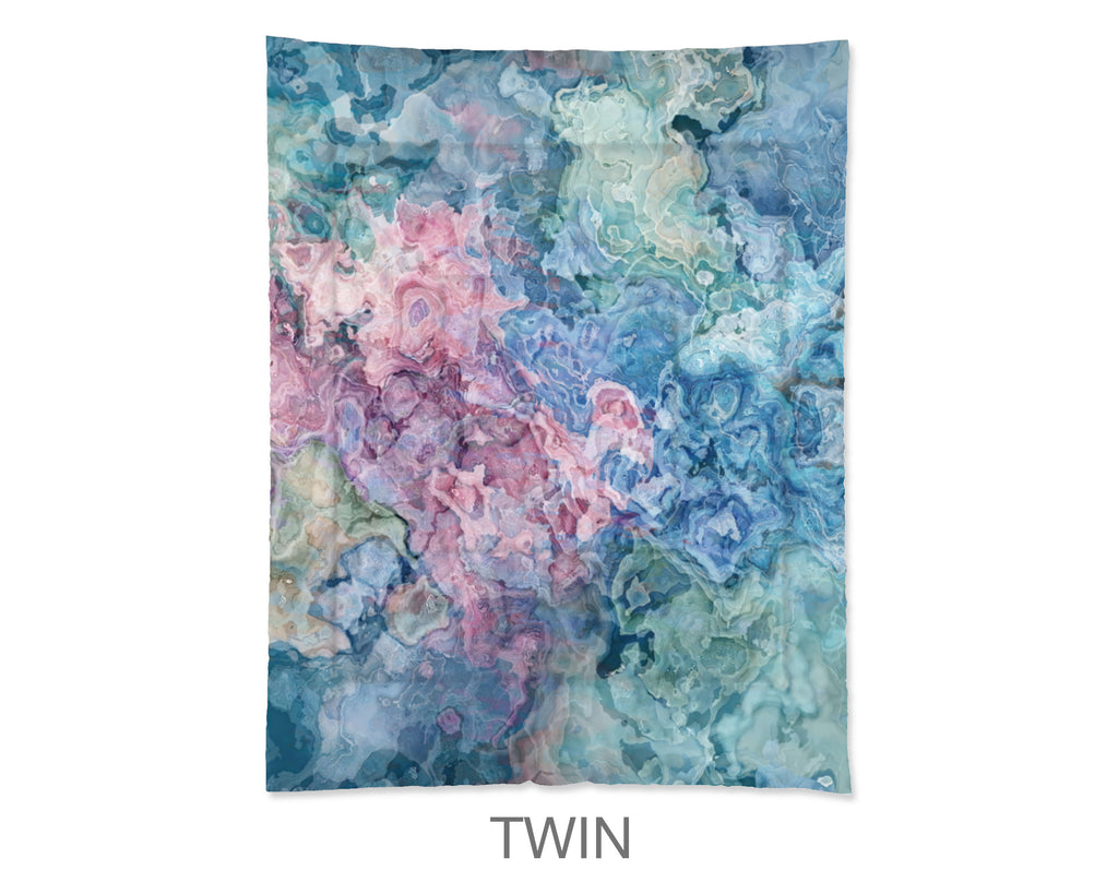 Abstract Comforter, Ingenue