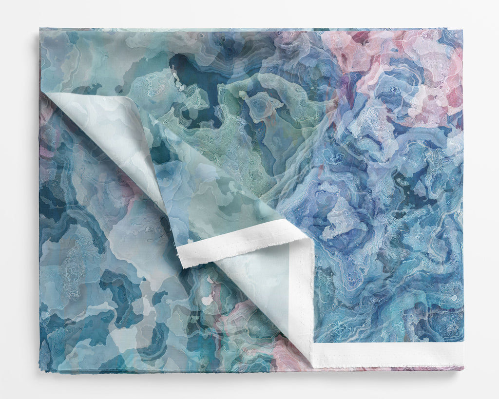 Abstract Fabric by the Yard, Ingenue