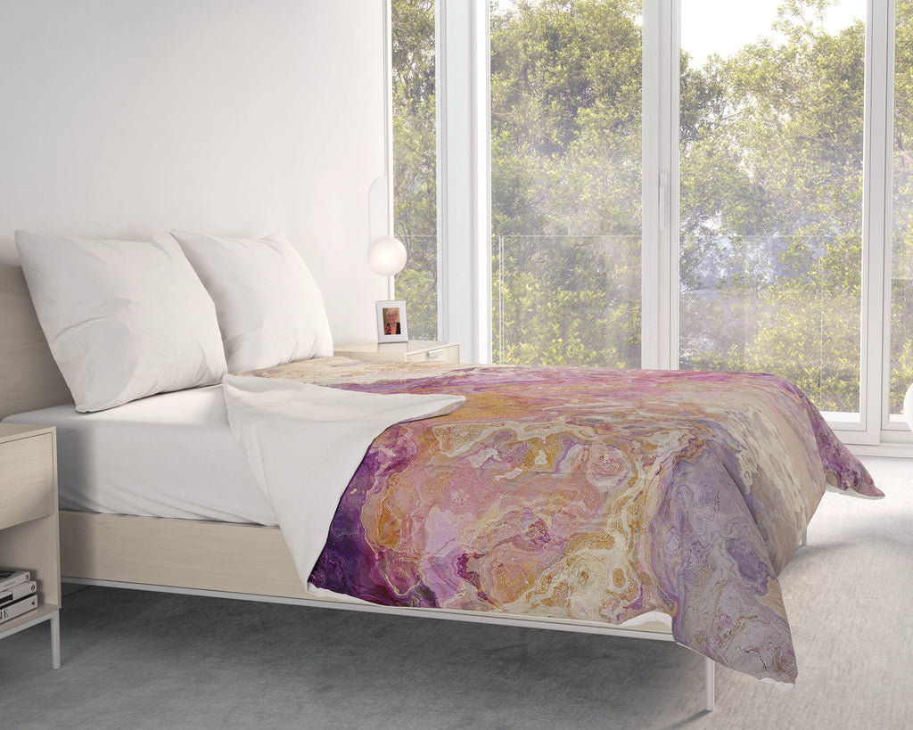 Abstract Comforter, Jubilation