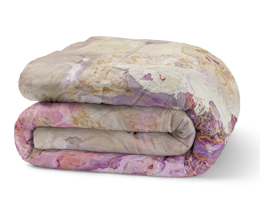 Abstract Comforter, Jubilation