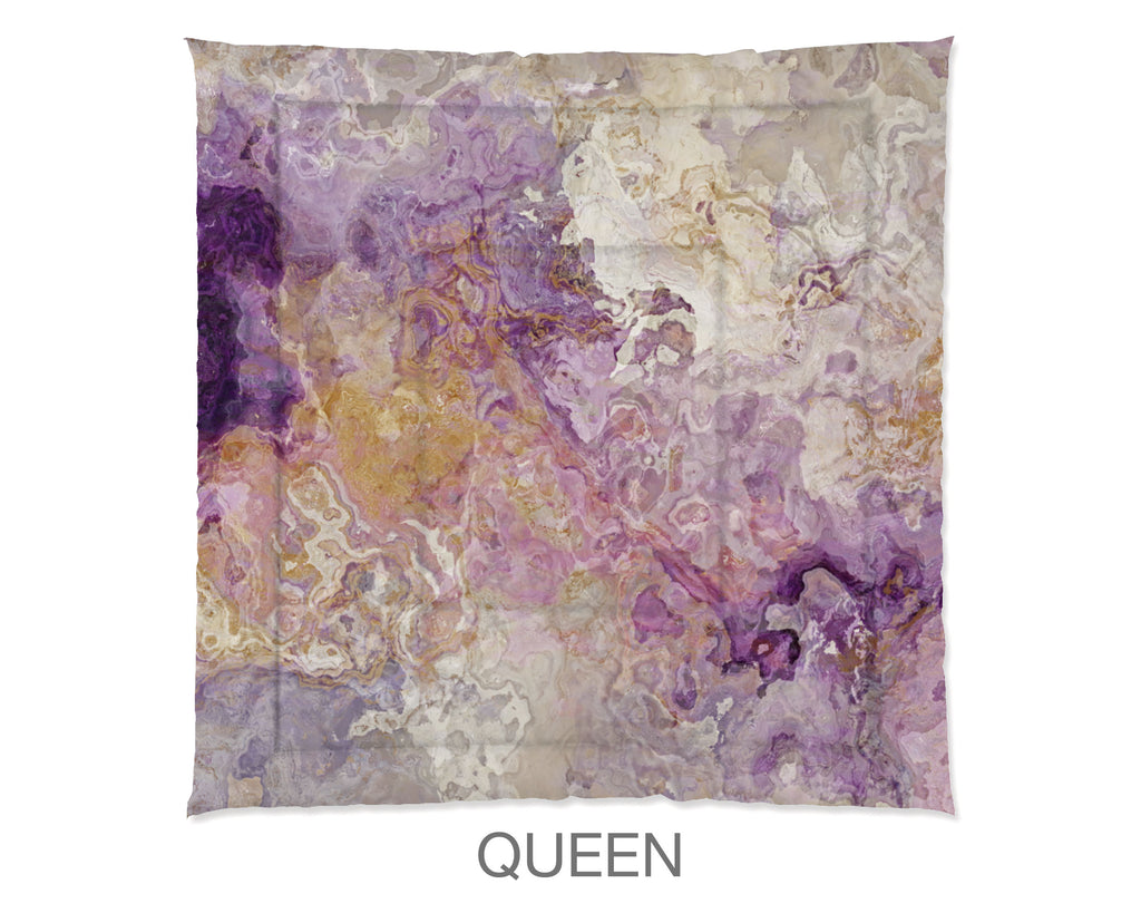 Abstract Comforter, Jubilation