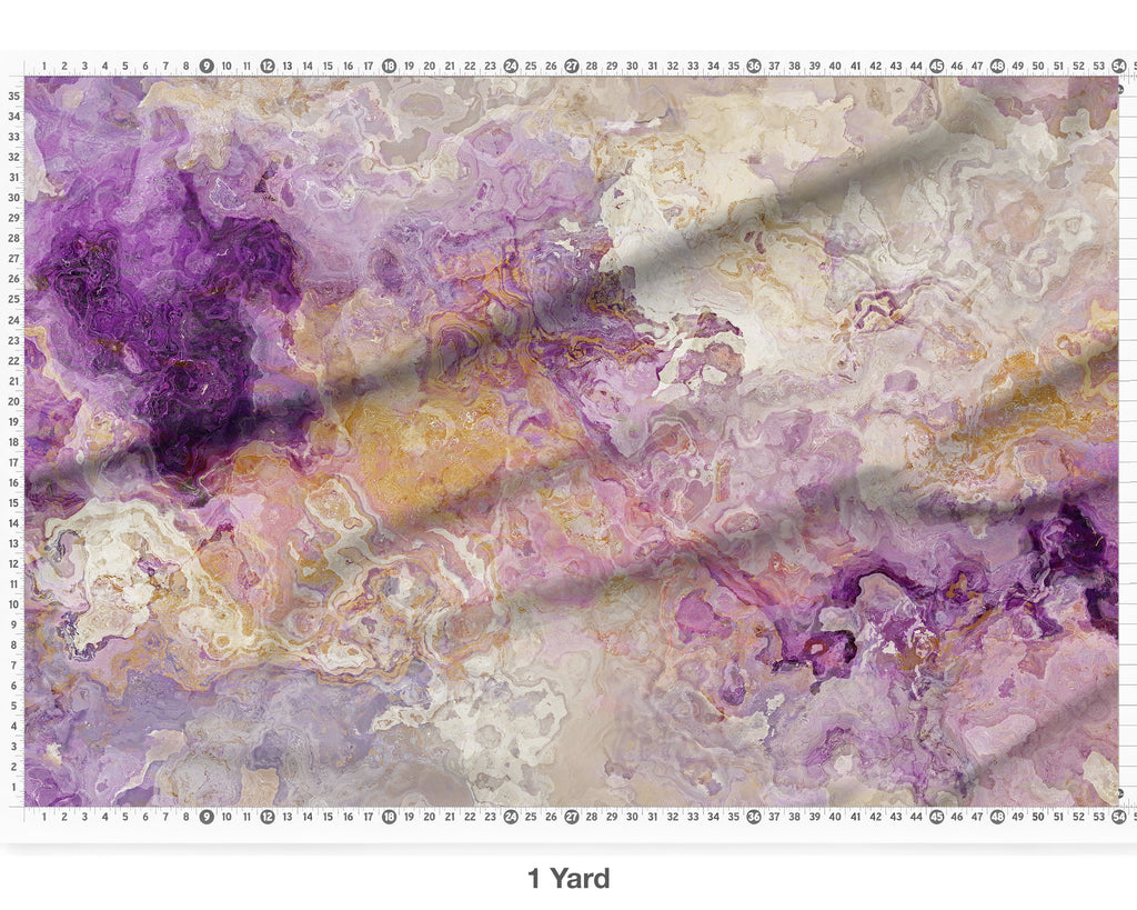 Abstract Fabric by the Yard, Jubilation