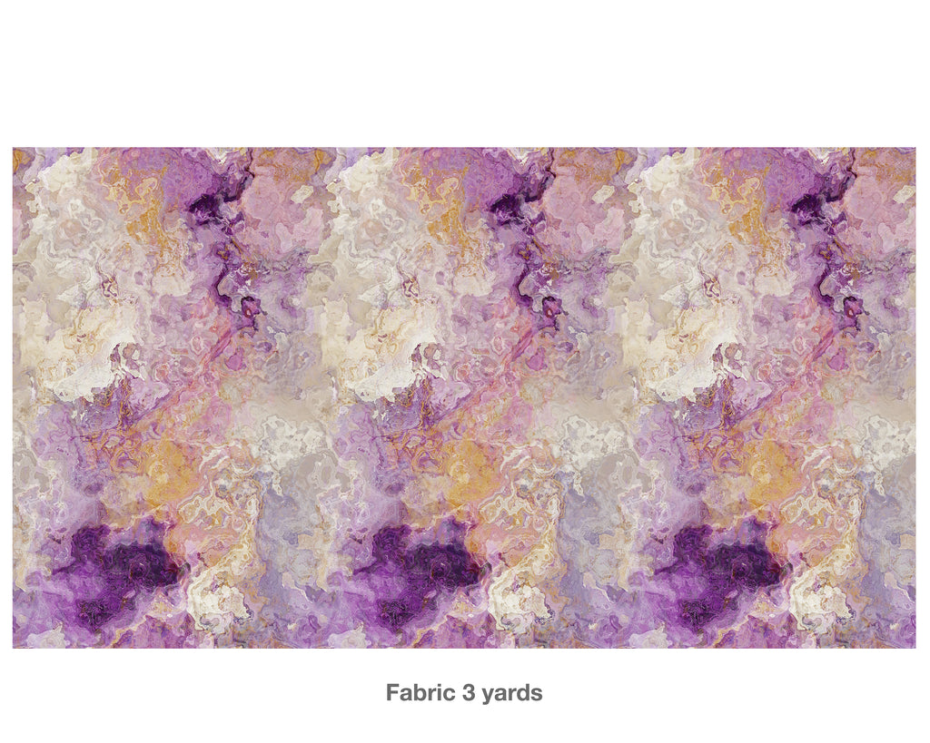 Abstract Fabric by the Yard, Jubilation