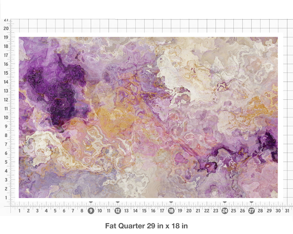 Abstract Fabric by the Yard, Jubilation