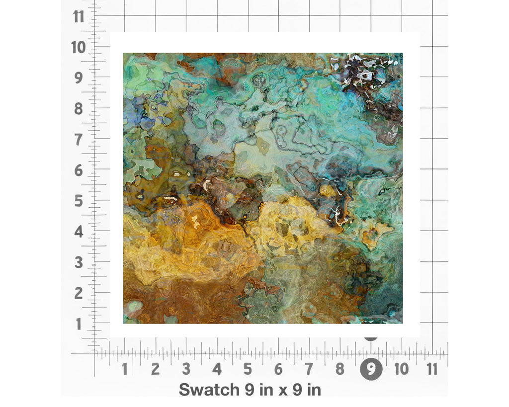 Abstract Fabric by the Yard, Kinetic