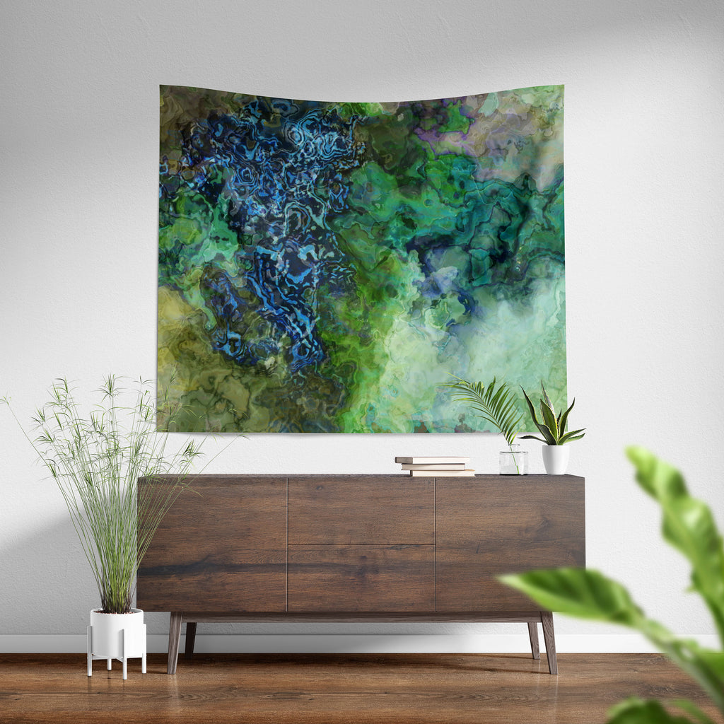 Abstract Tapestry, Lake Houston