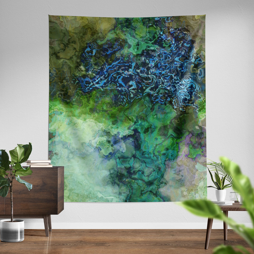 Abstract Tapestry, Lake Houston