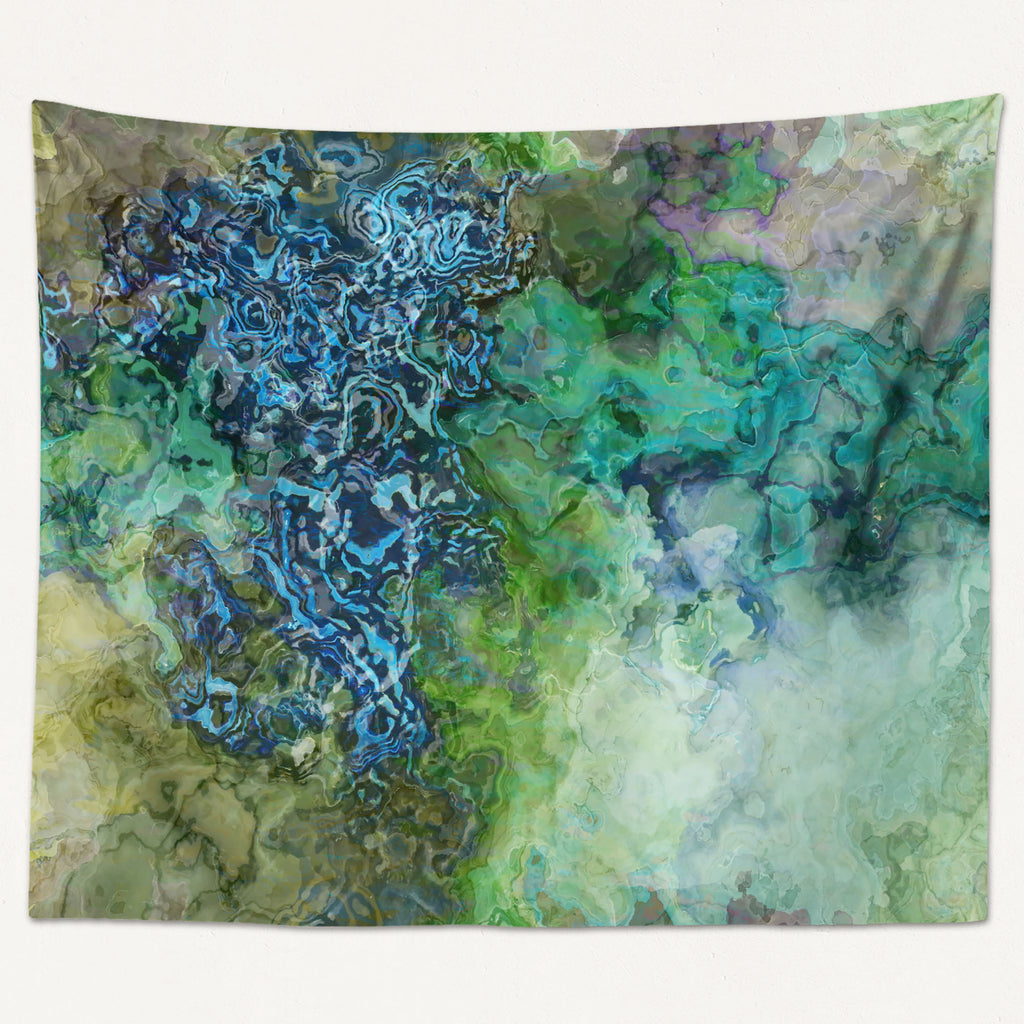 Abstract Tapestry, Lake Houston