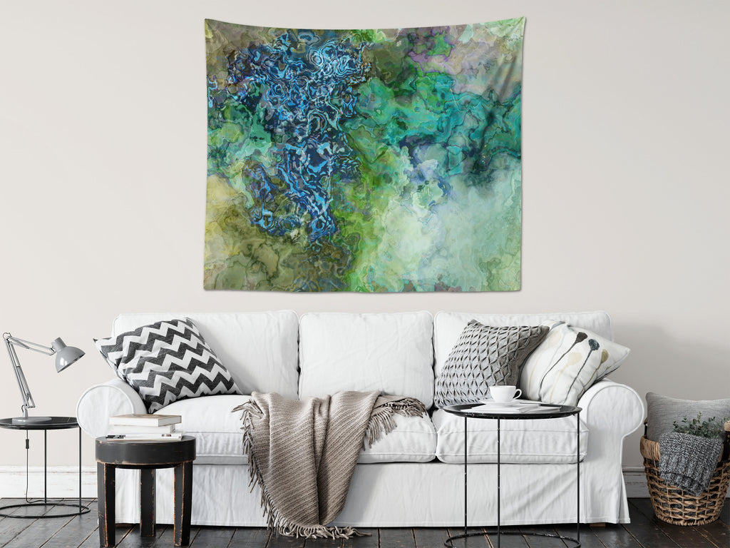 Abstract Tapestry, Lake Houston