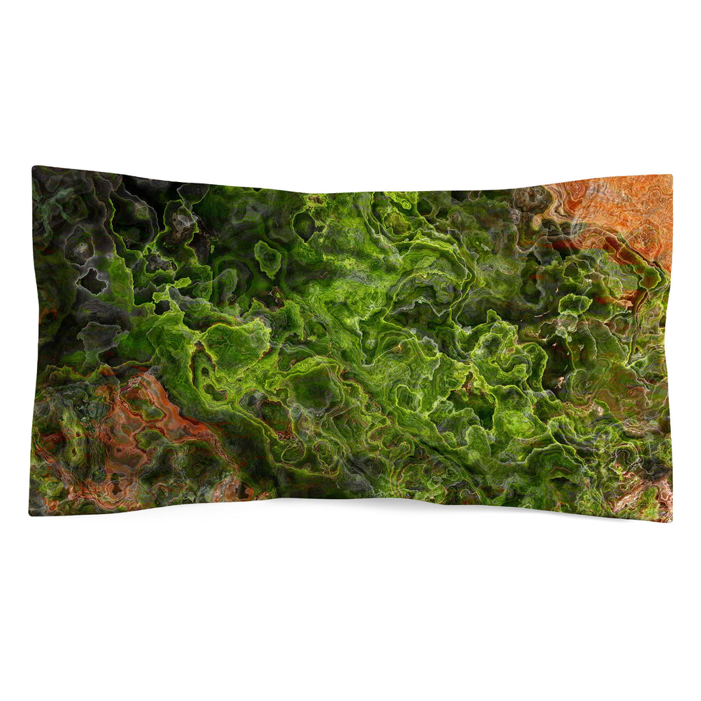 Abstract Shams, Moss