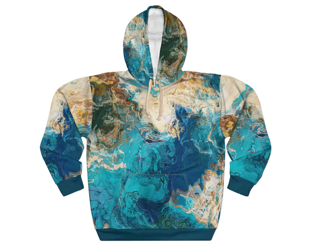 Pullover Hoodie, Muse