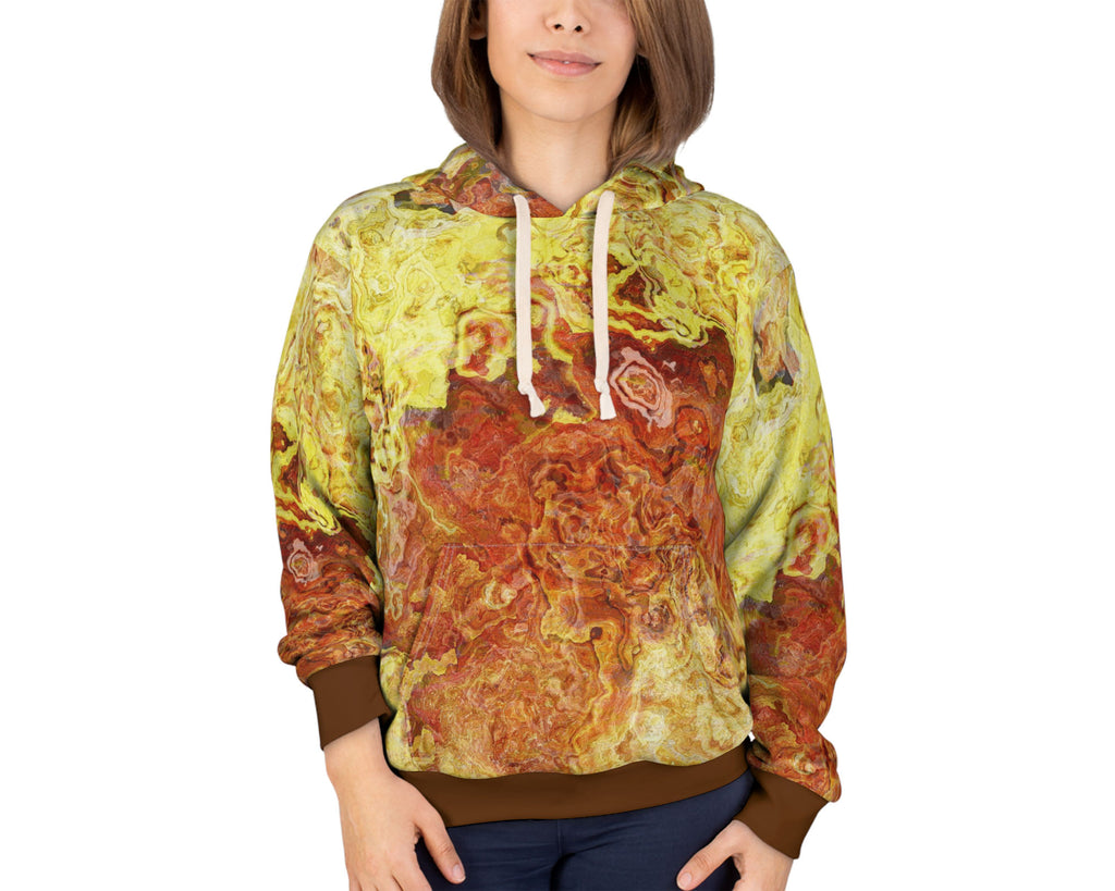 Pullover Hoodie, Outback