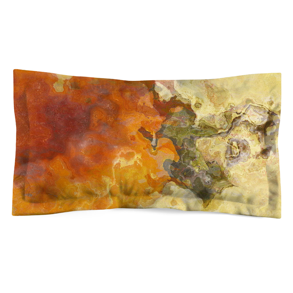 Abstract Shams, Persimmon
