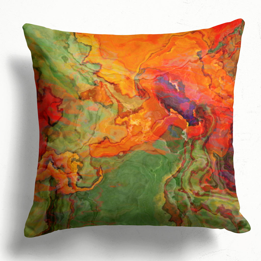 Pillow Covers, Poppies