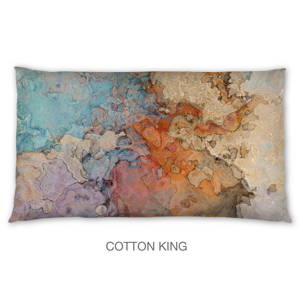 Abstract Shams in Cotton or Polyester, Prelude