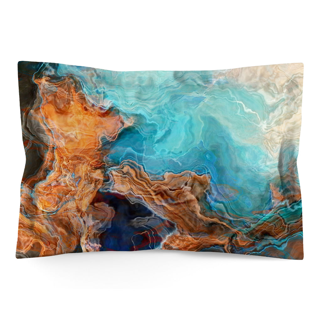 Abstract Shams, Revolution