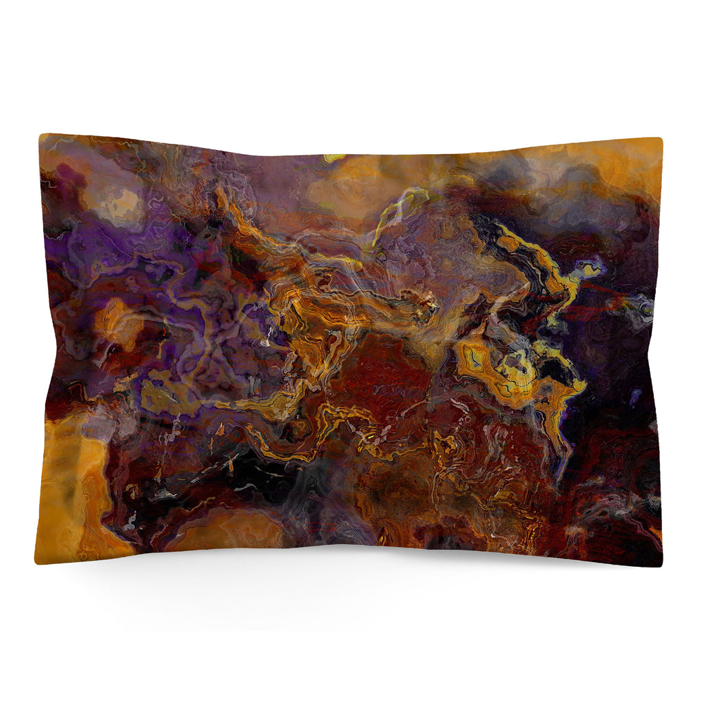Abstract Shams, Riveted