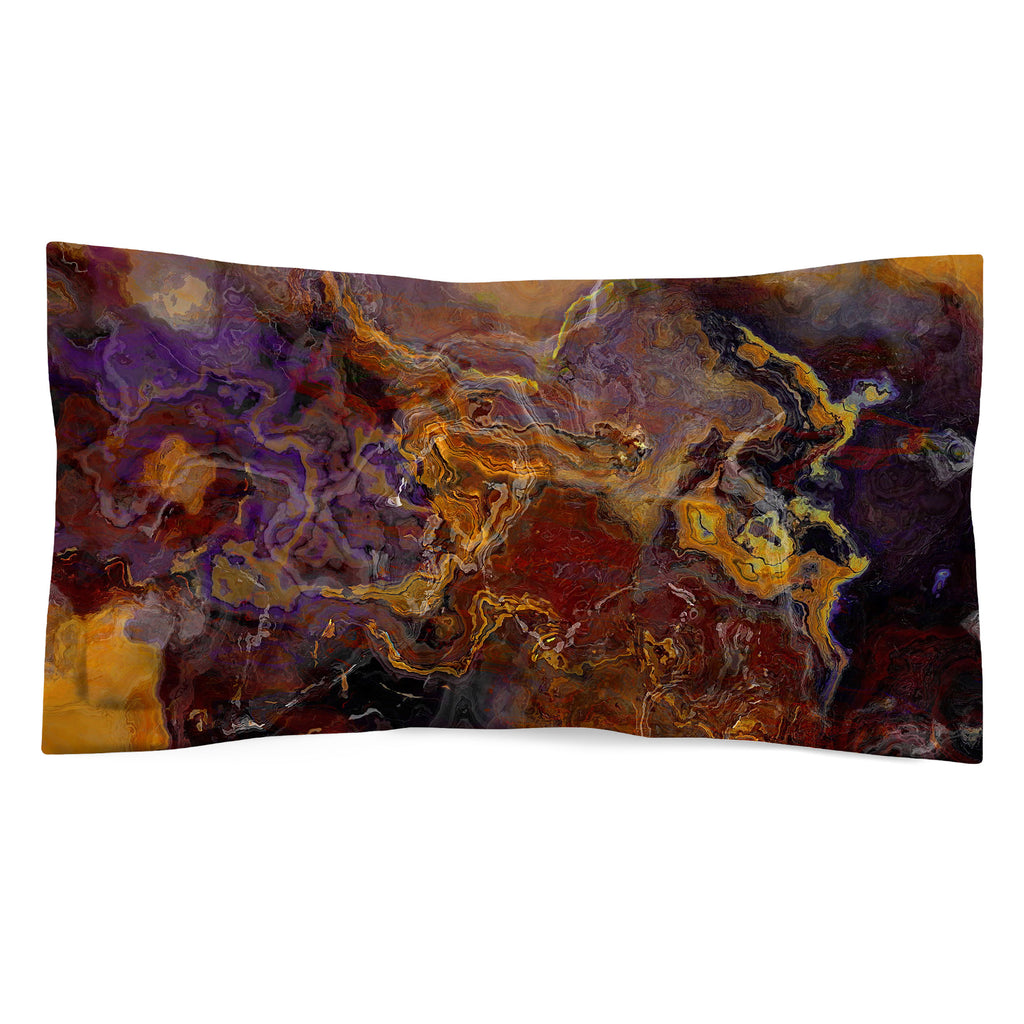 Abstract Shams, Riveted