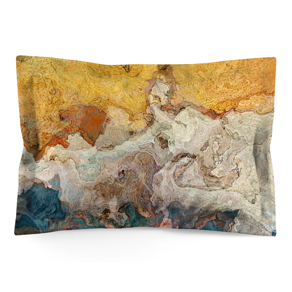 Abstract Shams, Rock Solid