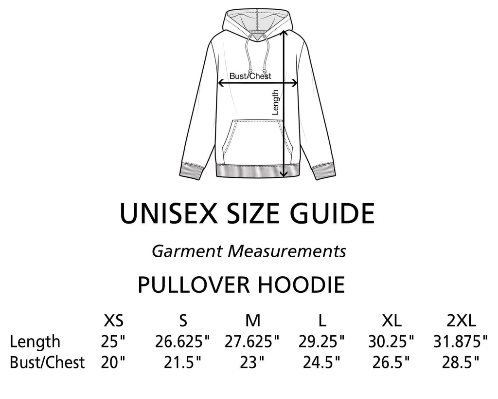 Pullover Hoodie, Outback