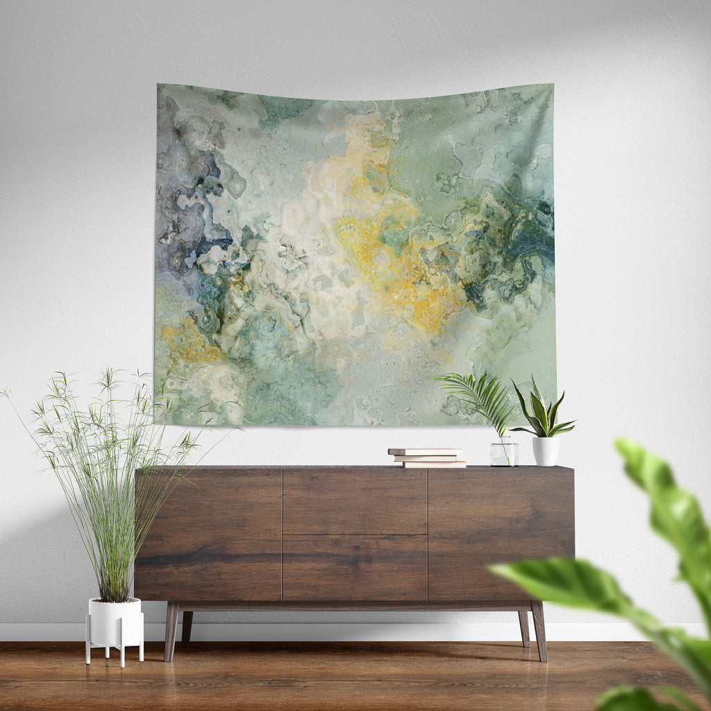 Abstract Tapestry, Sage Lake