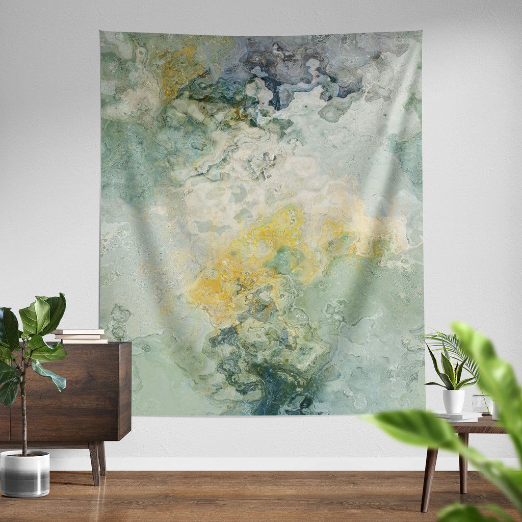 Abstract Tapestry, Sage Lake