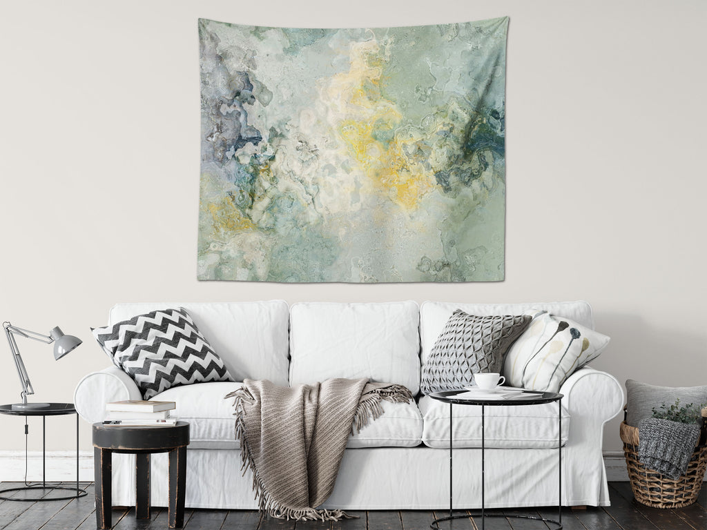 Abstract Tapestry, Sage Lake