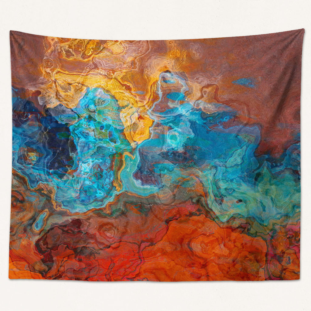 Tapestry, Sedona Sunrise