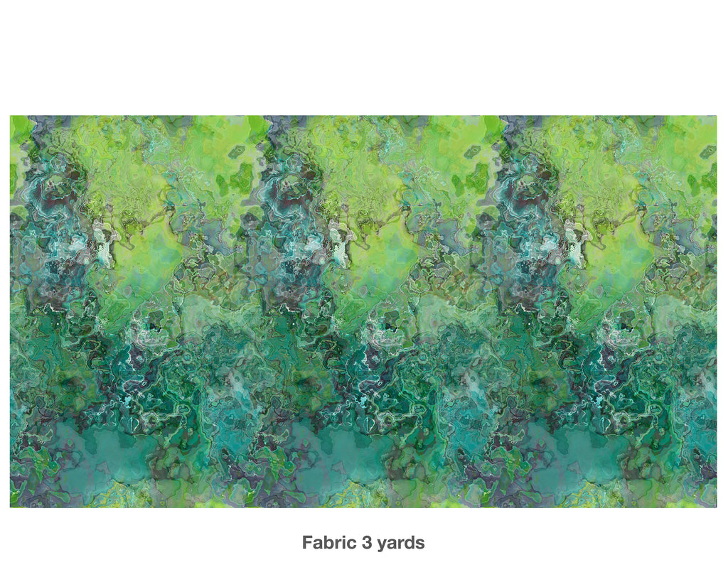 Abstract Fabric by the Yard, Speculation