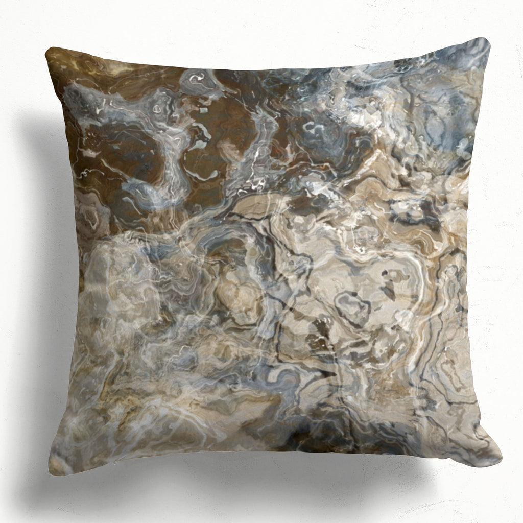 Pillow Covers, Stone Poem