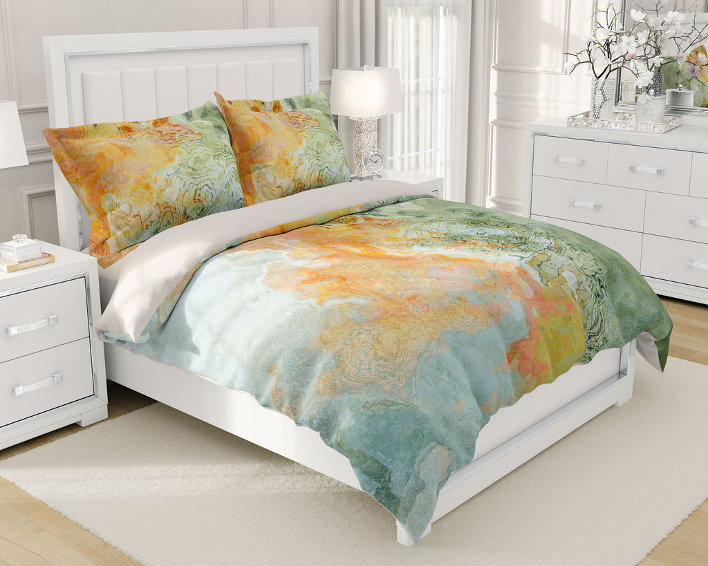 King, Queen or Twin Duvet Cover, Subtle