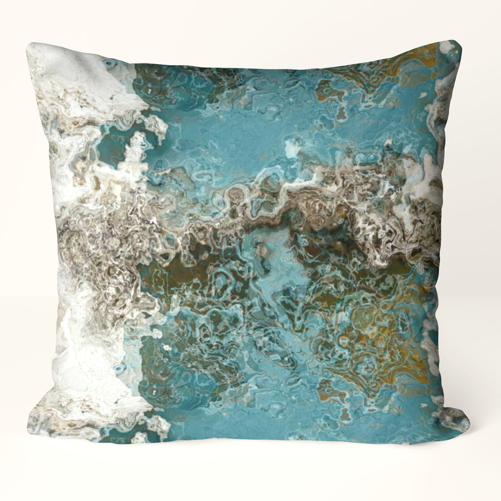Pillow Covers, Teal Aesthetic