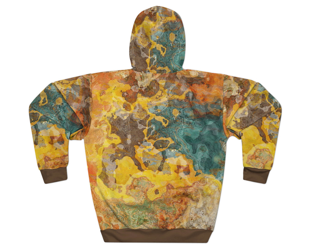 Pullover Hoodie, Tuscany