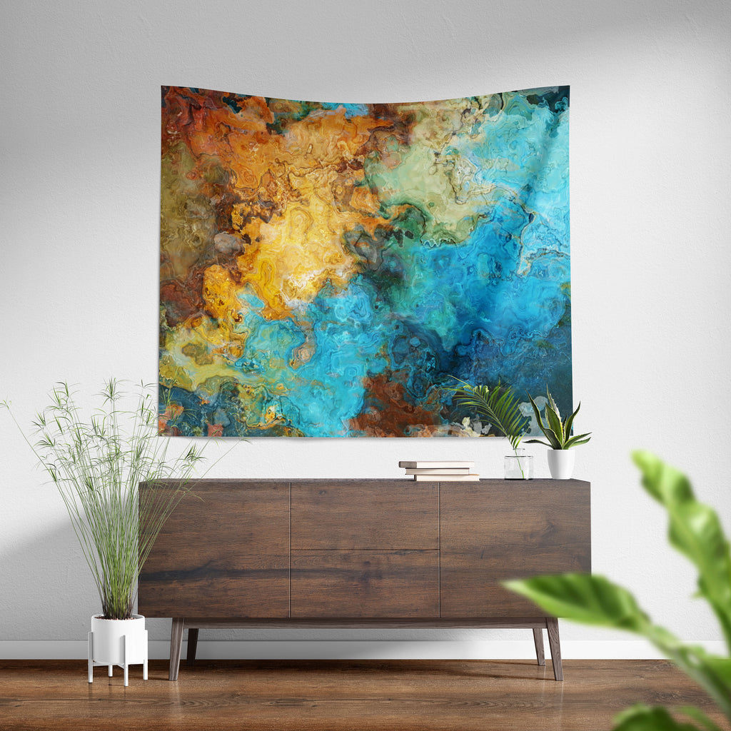 Abstract Tapestry, Xanadu