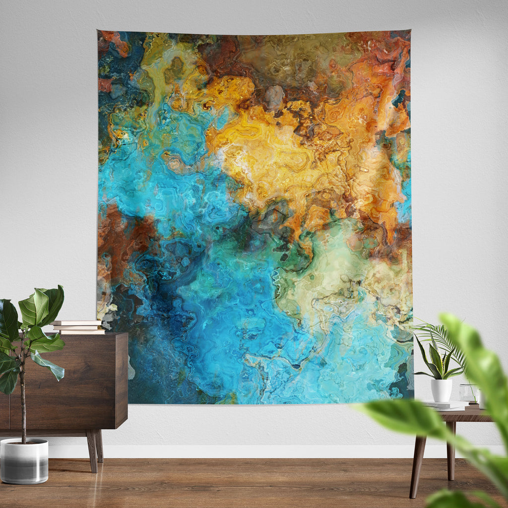 Abstract Tapestry, Xanadu