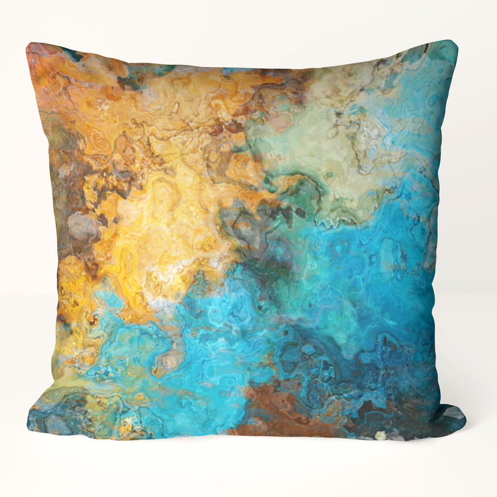 Abstract Pillow Covers, Xanadu